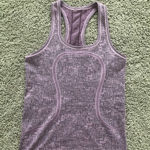 Lululemon Swiftly Tech Racerback - Size 4